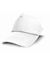 Childrens Hat Cap White